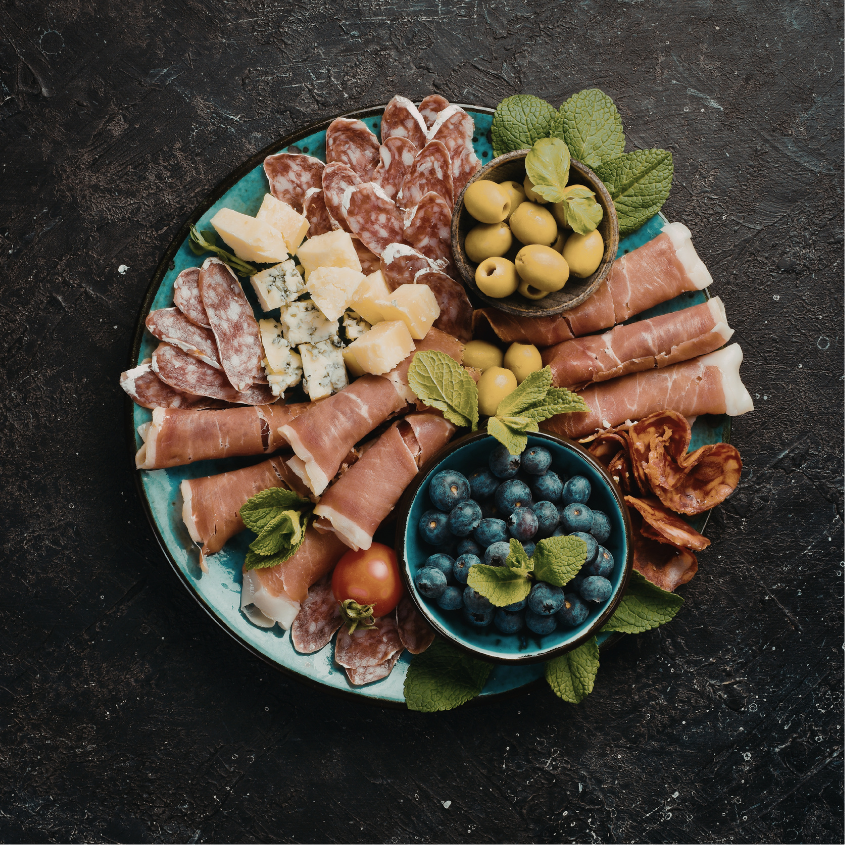 Charcuterie Meats