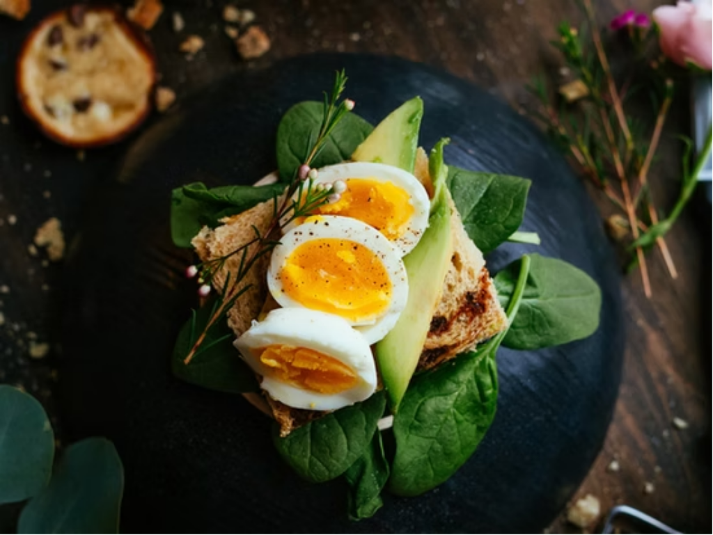 Smoked Deviled Eggs