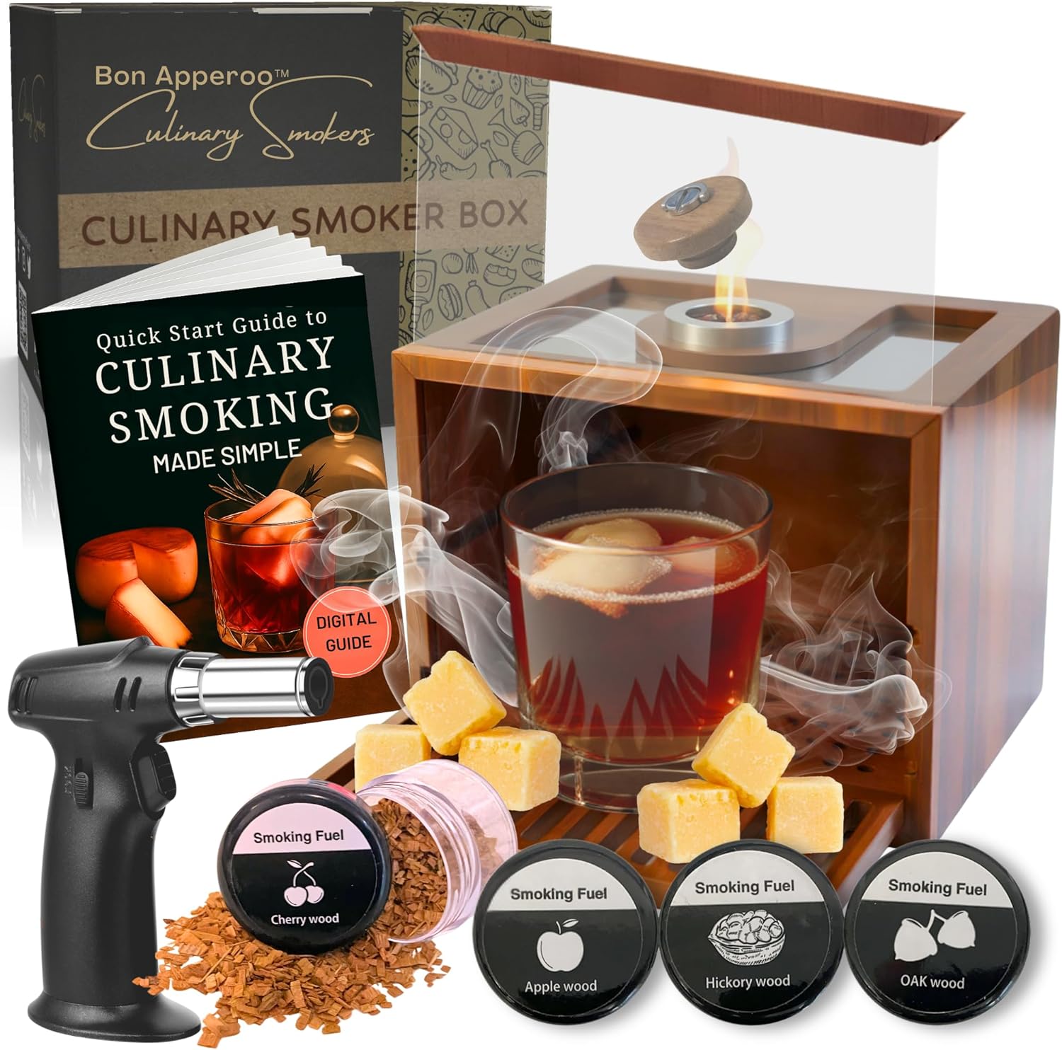 Culinary Smoker Box | Small