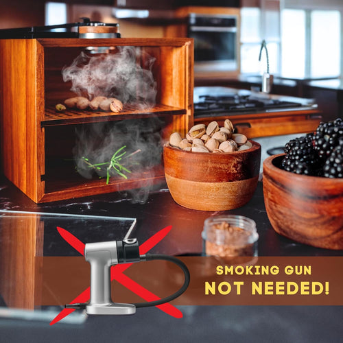 Culinary Smoker Box | Small